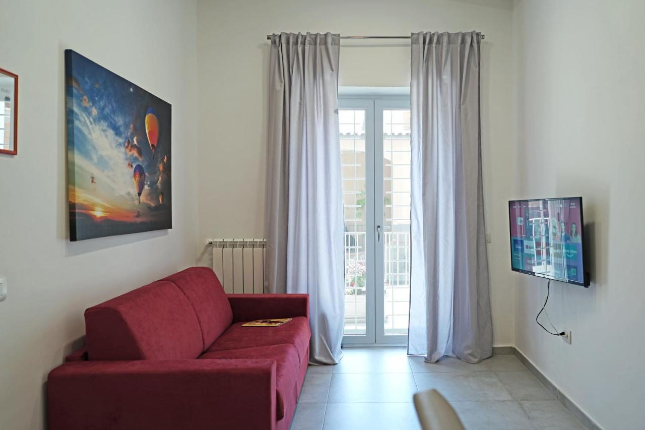 Rea Maison Case Vacanza Trecase Exterior foto